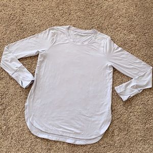 Athleta Uptempo Long Sleeve Top